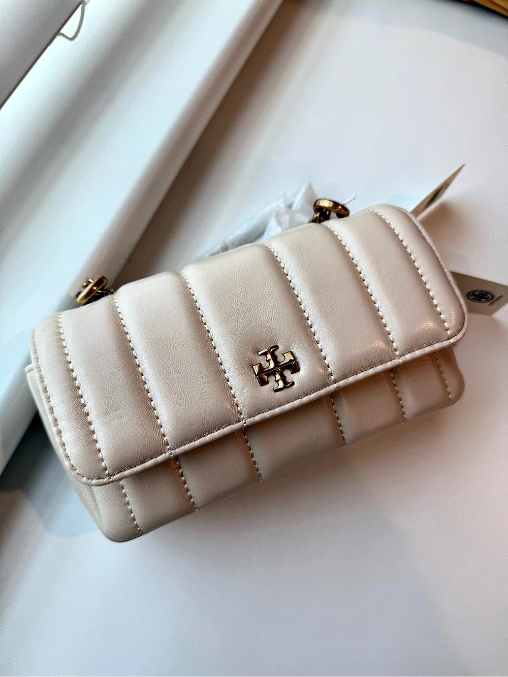 Tory Burch Kira Mini Flap Bag NWT